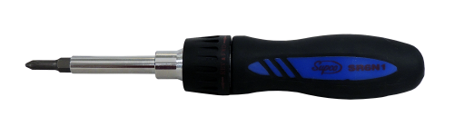  - Multi Bit Screwdrivers